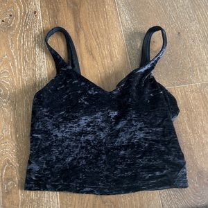 lululemon discontinued velvet align tank